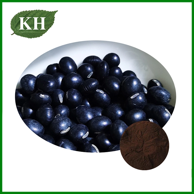 Black Bean Husk Extract Black Bean Husk Extract